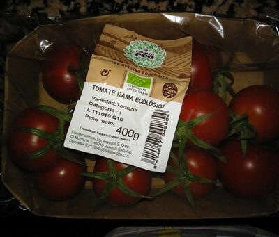 Tomate rama ecologico