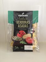 Tortellini de Verduras Asadas