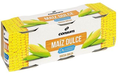 Maíz dulce