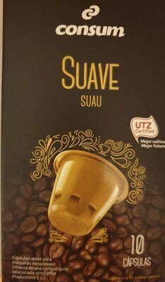 Café suave suau