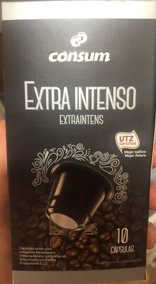 Cafe Extra Intenso
