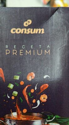 Crema de bogavante. Receta premium. Consum
