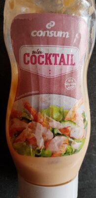 Salsa cocktail