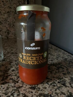 Tomate frito receta tradicional