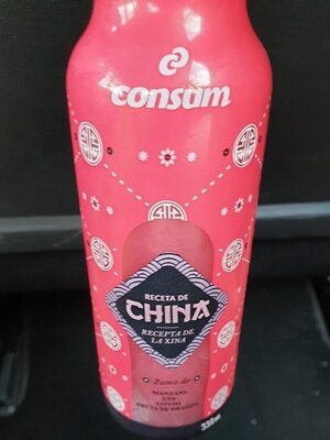 Receta de china