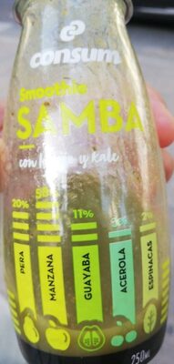 Smoothie Samba