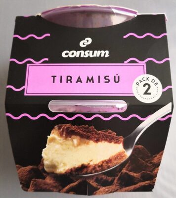 Tiramisu