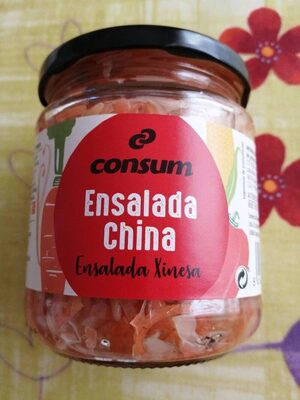 Ensalada china