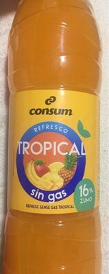 Refresco tropical