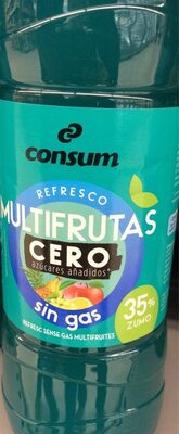Multifrutas Cero