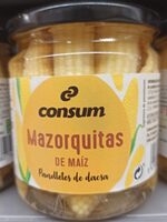 Mazorquitas