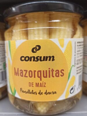Mazorquitas