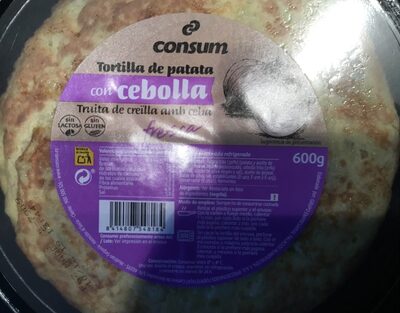 Tapas Tortilla Spanish Omelette