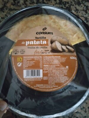 Tortilla patata