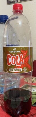 Cola sin cafeina
