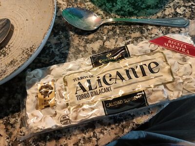 Turrón de Alicante