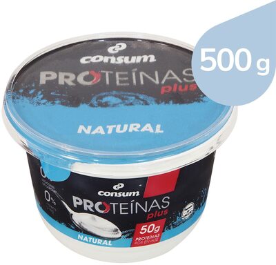 Proteico Natural 0%
