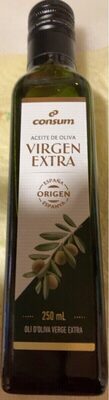 Aceite de oliva virgen extra