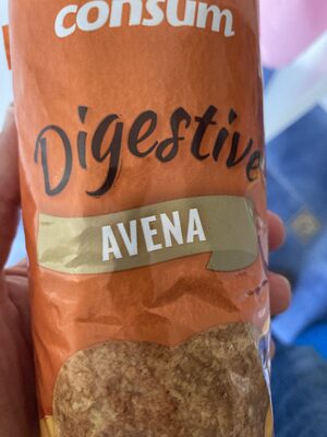 Digestive avena