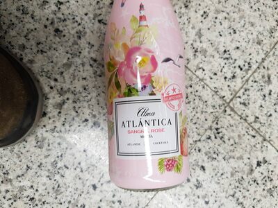 Sangría rosada atlántica