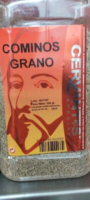 Cominos grano