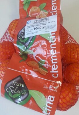 Clementina front packaging