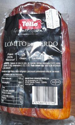 Lomo embuchado
