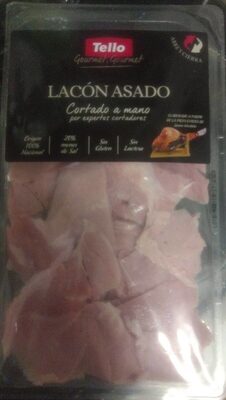 Lacón asado