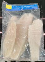 Filetes de Panga con agua añadida