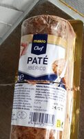 Paté iberico