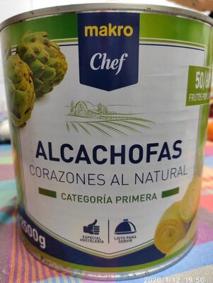 Alcachofas