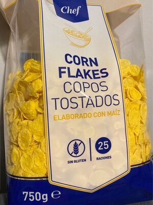 Corn flakes