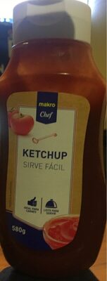 Ketchup front packaging