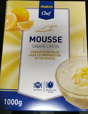 MOUSSE