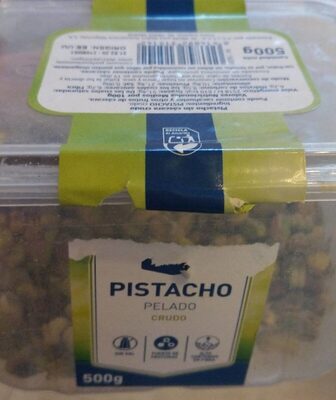 Pistacho Pelado Crudo