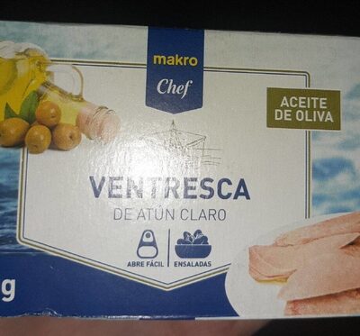 Ventresca atun