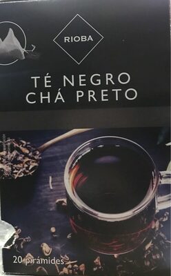 Té negro