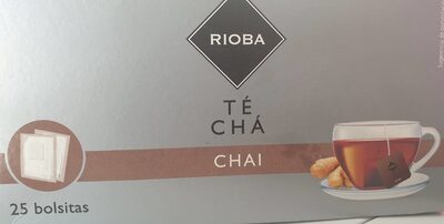Té Chai
