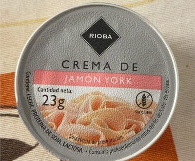 Bandeja Crema York Rioba