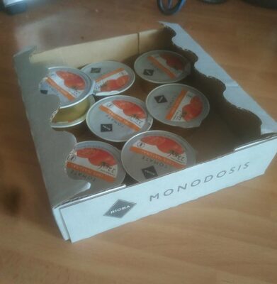 Bandeja tomate natural rallado Rioba 18x22GR