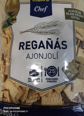 Regañas