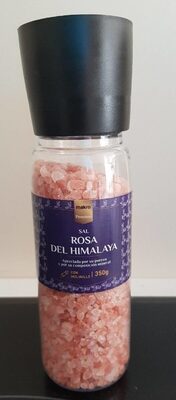 Sal rosa de himalaya front packaging