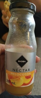 Néctar de melocotón