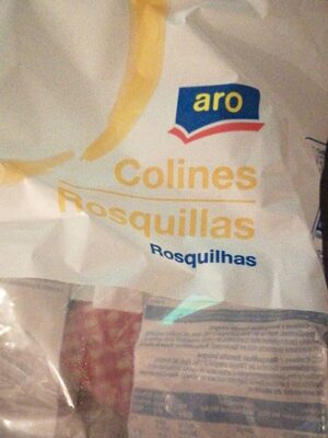 Colines de pan front packaging