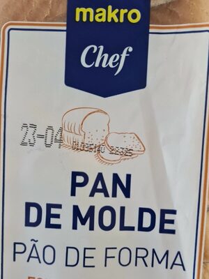 Pan de molde