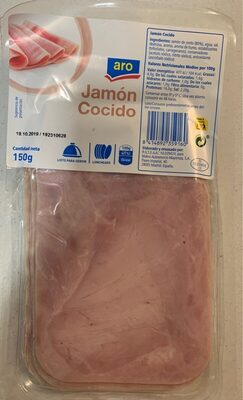 Jamon cocido Aro