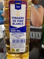 Vinagre de Vino Blanco