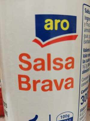 Salsa brava