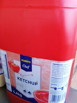 Ketchup Makro