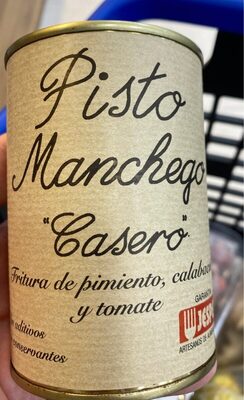 Pisto manchego casero